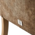 Krzesło Dining Chair La Scala  Riviera Maison coffee, Pellini