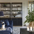 Regał Book Cabinet Stanford Riviera Maison