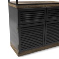 Regał Book Cabinet Stanford Riviera Maison