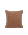 Poszewka Organic Cotton Velvet Pillow Cover Lexington 50x50 Beige