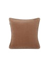 Poszewka Organic Cotton Velvet Pillow Cover Lexington 50x50 Beige