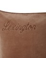 Poszewka Organic Cotton Velvet Pillow Cover Lexington 50x50 Beige
