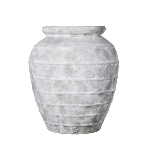 Wazon / donica dekoracyjna Anna flower pot H59.5 cm. antique grey Lene Bjerre    