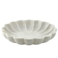 Misa marmur Ellia bowl Ø30 cm. white Lene Bjerre