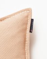 Poszewka Message Twill Pillow Cover In Heavy Cotton  Lexington  50x50