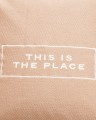 Poszewka Message Twill Pillow Cover In Heavy Cotton  Lexington  50x50