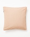 Poszewka Logo Canvas Pillow Cover In Cotton  Lexington  50x50