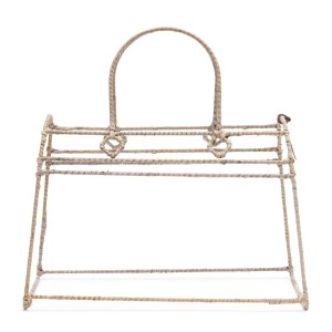 Ozdoba Rosie Handbag Frame Riviera Maison     