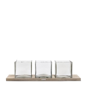 Świecznik Whitehaven  Riviera Maison     