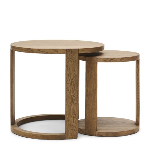 Stolik  End Table Set Astoria  Riviera Maison 2/S
