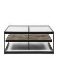 Stolik kawowy Coffee Table Graydon   Riviera Maison 90x90cm