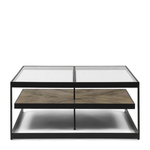 Stolik kawowy Coffee Table Graydon   Riviera Maison 90x90cm