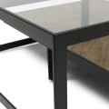 IStolik kawowy Coffee Table Graydon   Riviera Maison 90x90cm
