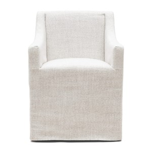 Krzesło  Dining Chair Firenze, Antique White Riviera Maison  