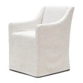 Krzesło  Dining Chair Firenze, Antique White Riviera Maison