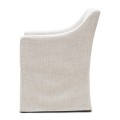 Krzesło  Dining Chair Firenze, Antique White Riviera Maison