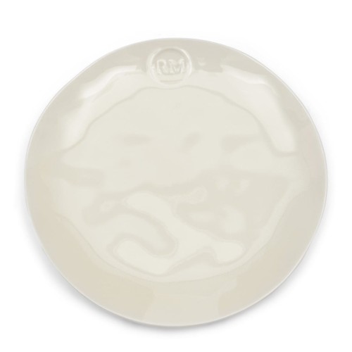 Talerz śniadaniowy Portofino Riviera Maison white