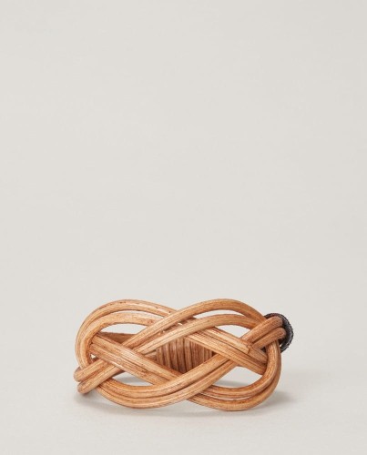 Pierścień  Bamboo cane napkin ring Napkin Lexington