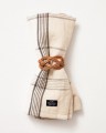Pierścień  Bamboo cane napkin ring Napkin Lexington