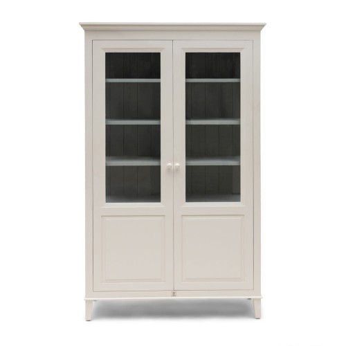 Witryna Cabinet Bedford White Riviera Maison    