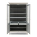 Witryna Cabinet Bedford White Riviera Maison