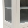 Witryna Cabinet Bedford White Riviera Maison