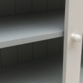 Witryna Cabinet Bedford White Riviera Maison