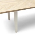 Stół Dining Table Pacifica Riviera Maison 310/265/220x100CM