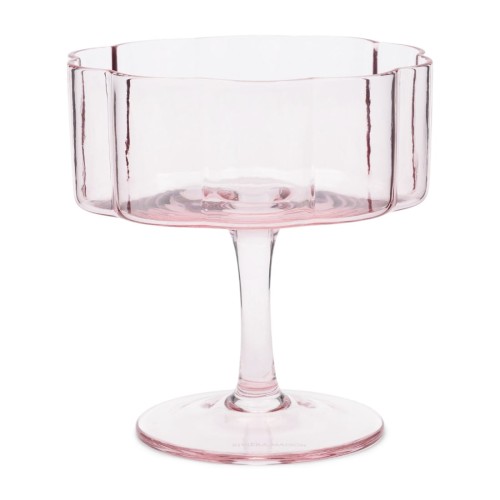 Kieliszek Flower Wine  Riviera Maison S
