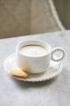 Filiżanka ze spodkiem RM Elegant Cup&amp;Saucer  Riviera Maison