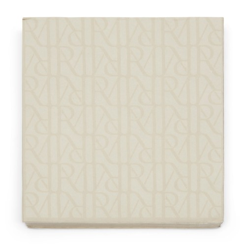 Papierowe serwetki  RM Monogram Luxury Riviera Maison