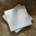 Papierowe serwetki  Meals &amp; Memories Riviera Maison