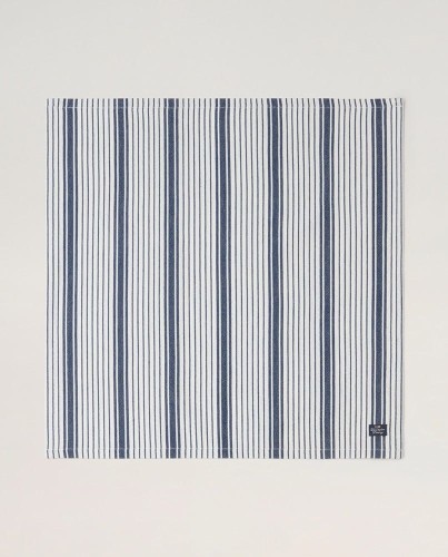 Serwetka Striped napkin cotton  Lexington  