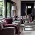 Stolik Venice Riviera Maison M Black