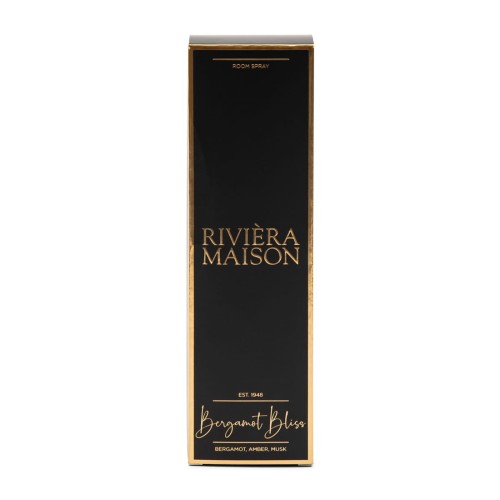 Perfum do wnętrz  Interior Spray RM Bergamot Riviera Maison  