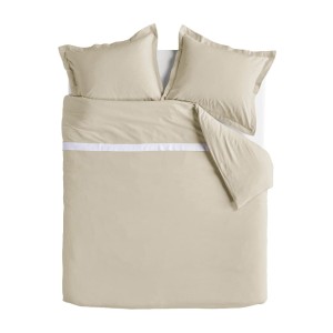 Zestaw pościeli Duvet cover, RM Ease, Sand Riviera Maison 200x200/220  