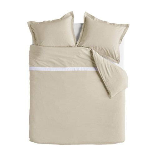 Zestaw pościeli Duvet cover, RM Ease, Sand Riviera Maison 200x200/220  