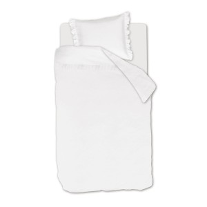 Zestaw pościeli Duvet cover, RM Calmness, White  Riviera Maison 140x200/220  