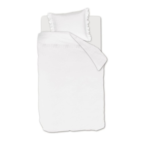 Zestaw pościeli Duvet cover, RM Calmness, White  Riviera Maison 140x200/220  