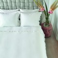 Zestaw pościeli Duvet cover, RM Calmness, White  Riviera Maison 200x200/220
