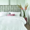 Zestaw pościeli Duvet cover, RM Calmness, White  Riviera Maison 200x200/220