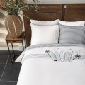 Zestaw pościeli Duvet cover, RM Surf Break, Multicolor  Riviera Maison 200x200/220