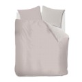 Zestaw pościeli  Duvet cover, RM Bambu, Pink  Riviera Maison 200x200/220