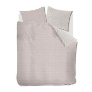 Zestaw pościeli  Duvet cover, RM Bambu, Pink  Riviera Maison 200x200/220    