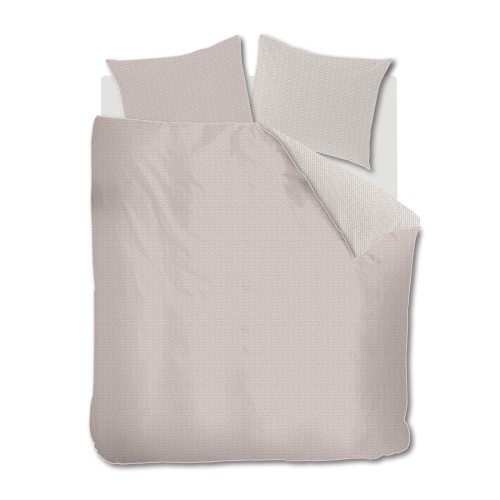 Zestaw pościeli  Duvet cover, RM Bambu, Pink  Riviera Maison 200x200/220    