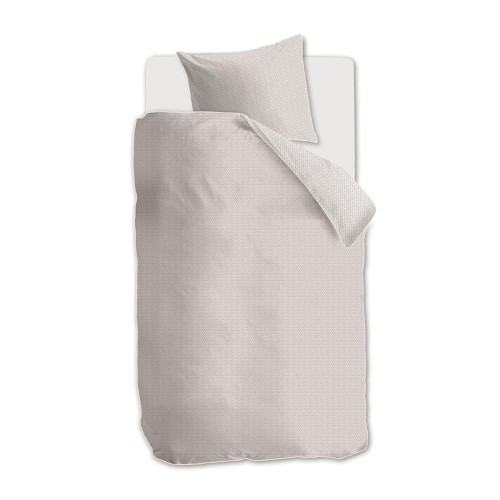 Zestaw pościeli  Duvet cover, RM Bambu, Pink  Riviera Maison 140x200/220     