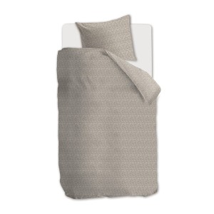 Zestaw pościeli Duvet cover, RM Braided, Taupe Riviera Maison 140x200/220    