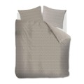Zestaw pościeli Duvet cover, RM Braided, Taupe Riviera Maison 200x200/220