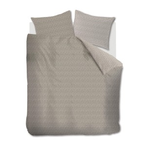 Zestaw pościeli Duvet cover, RM Braided, Taupe Riviera Maison 200x200/220     