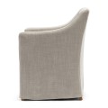 Krzesło  Dining Chair Firenze, Fabulous Flax, Linnen iviera Maison